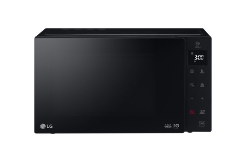 LG Microwave Oven MS2535GIB Free standing 25 L 1000 W Black - 2013054