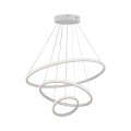 Oprawa Zwieszana V-TAC 32W LED Biała VT-7816 3000K 3880lm - 1894344
