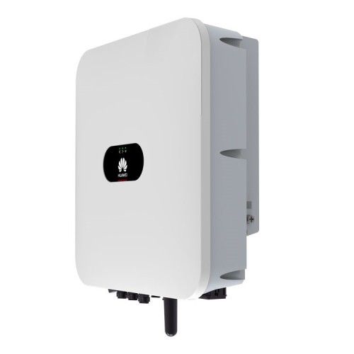 Falownik Huawei Fusion Home // 1-fazowy, 2-MPPT, wbudowana komunikacja (RS485, WLAN), rozłącznik DC, 3,68kW/3,68kVA, ograniczniki przepięć strony AC i DC typ II, interfejs ładowania akumulatora, wspar - 2326326