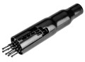Młotek igłowy do rdzy i spawów, 19 x 3 mm - 2193813