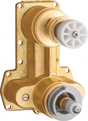 Korpus BOXa podtynkowego termostatycznego z przełącznikiem natrysku BXY_M44T 5908212092224 - 2329176