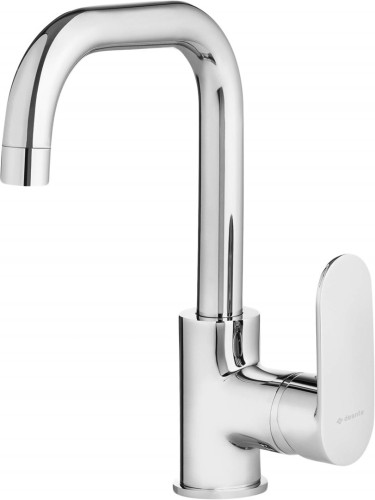 Bateria umywalkowa z prostokątną wylewką BGA_024M 5908212068380 - 2329003