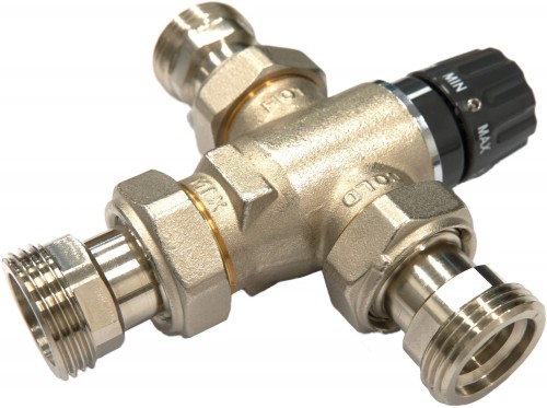 Mieszacz termostatyczny centralny BCH 1X3T 5908212051153 - 2329002