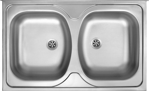 Deante Tango ZM5320N zlewozmywak stalowy 80x50 cm - 2258673
