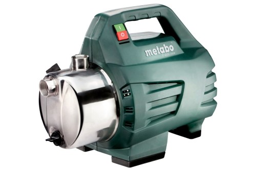 METABO POMPA OGRODOWA 4500 l/h 4,8bar P 4500 INOX - 2149838