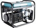 KÖNNER & SÖHNEN AGREGAT/GENERATOR BENZYNOWY 7,5kW 230/400V ROZRUCH ELEKTRYCZNY AVR VST KS10000E1/3 - 1061630