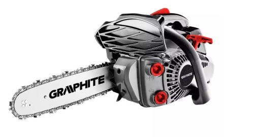 Pilarka łańcuchowa spalinowa 0,9 kW Graphite prowadnica 12" - 1737740