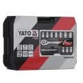 ZESTAW KLUCZY 12 ELEM. XS YT-38671 YATO - 1691739