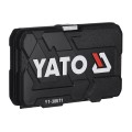 ZESTAW KLUCZY 12 ELEM. XS YT-38671 YATO - 1691740