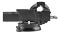 Imadło ślusarskie obrotowe Topex 150mm - 1737589