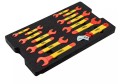 Skrzynia serwisowa elektryka Neo Tools 52 sztuki w 22" mocnej skrzyni - 1737686