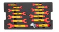 Skrzynia serwisowa elektryka Neo Tools 52 sztuki w 22" mocnej skrzyni - 1737696