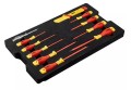 Skrzynia serwisowa elektryka Neo Tools 52 sztuki w 22" mocnej skrzyni - 1737684