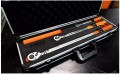 Zestaw kluczy dynamometrycznych dwukierunkowych Neo Tools 1/4", 3/8", 1/2", 3 sztuki - 1737681