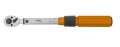 Zestaw kluczy dynamometrycznych dwukierunkowych Neo Tools 1/4", 3/8", 1/2", 3 sztuki - 1737676