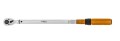 Zestaw kluczy dynamometrycznych dwukierunkowych Neo Tools 1/4", 3/8", 1/2", 3 sztuki - 1737677