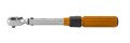 Zestaw kluczy dynamometrycznych dwukierunkowych Neo Tools 1/4", 3/8", 1/2", 3 sztuki - 1737675