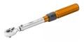 Klucz dynamometryczny dwukierunkowy Neo Tools 1/4", 5-25NM, zestaw 21 szt. - 1737665