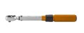 Klucz dynamometryczny dwukierunkowy Neo Tools 1/4", 5-25NM, zestaw 21 szt. - 1737666