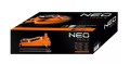 Podnośnik hydrauliczny niskoprofilowy Neo Tools ciężar podnoszenia do 2,5T - 1737577