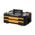 Skrzynia z 2 szufladami DeWalt Tstak DWST1-70706 - 769419
