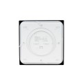 Plafon V-TAC 30W LED Kwadrat IP44 42x42cm Czarny VT-8630B-SQ 6500K 3000lm - 2094249