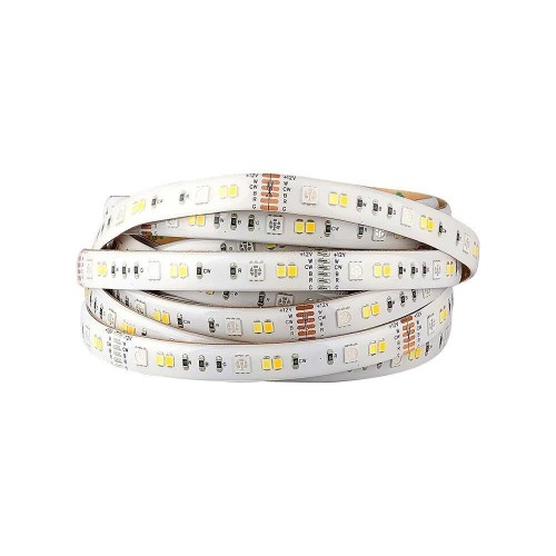 Taśma LED V-TAC Zestaw SMART WiFi RGB+CCT IP65 ALEXA GOOGLE HOME VT-5050 90-EU - 2161037