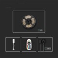 Taśma LED V-TAC Zestaw SMART WiFi RGB+CCT IP65 ALEXA GOOGLE HOME VT-5050 90-EU - 2161034