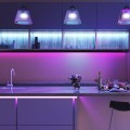 Taśma LED V-TAC Zestaw SMART WiFi RGB+CCT IP65 ALEXA GOOGLE HOME VT-5050 90-EU - 2161036