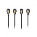 Lampa Solarna Zestaw 4szt V-TAC Wbijana 1W LED 50cm 6 godzin (Opak. 4szt) VT-724 2200K - 2094078