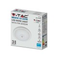 Plafon LED V-TAC SAMSUNG CHIP 12W Czujnik Ruchu VT-13 6500K 900lm 3 Lata Gwarancji - 2094348