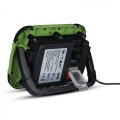 Projektor LED V-TAC 20W Ładowalny USB SAMSUNG CHIP Funkcja SOS 3,7V Li-Ion IP44 VT-20-R 4000K 1400lm - 2093968