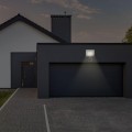 Projektor LED V-TAC 50W SAMSUNG CHIP Czujnik Ruchu Funkcja Cut-OFF Biały VT-50-S-W 3000K 4000lm 5 Lat Gwarancji - 2094368