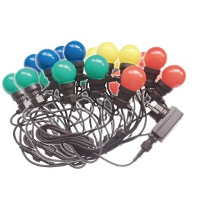 Girlanda V-TAC SKU7438 VT-71020 RGBY 10W 600lm