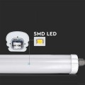 Oprawa Hermetyczna LED V-TAC G-SERIES 150cm 48W 120Lm/W VT-1574 4000K 5760lm - 2087853