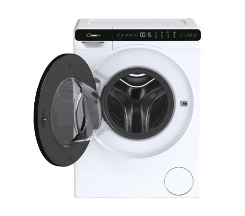 Cukierki | Pralka | CW50-BP12307-S | Klasa efektywności energetycznej A | Załadunek od przodu | Pojemność prania 5 kg | 1200 obr./min | Głębokość: 49 cm | Szerokość 51 cm | Wyświetlacz | Wyświetlacz L - 2085003