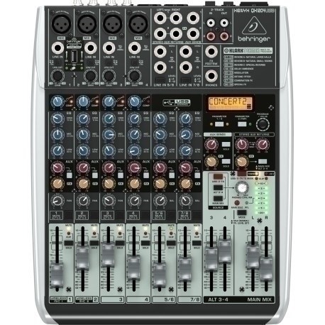 Behringer QX1204USB Mikser audio - 2060481
