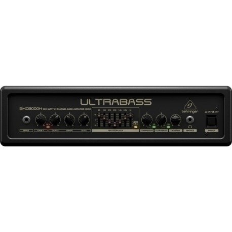 Behringer BXD3000H Wzmacniacz basowy - 2060652