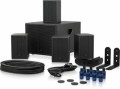 Behringer SAT 1004 BUNDLE Zestaw nagłośnieniowy (1xSAT1008 + 4xSAT1004) - 2316361