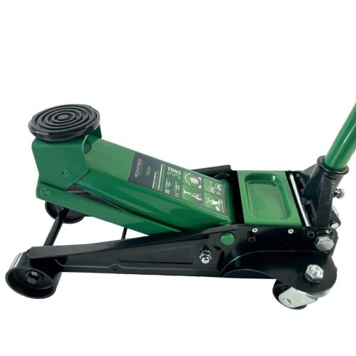ROCKFORCE DŹWIGNIK "ŻABA" 3T 2-TŁOKOWY 135-465mm - 2153883
