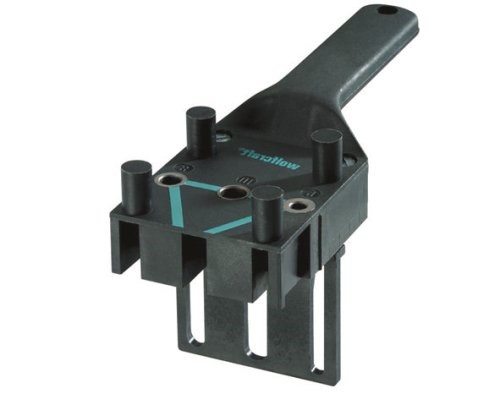 WOLFCRAFT ZESTAW STARTOWY DO POŁĄCZEŃ KOŁKOWYCH (DO KOŁKÓW DREWNIANYCH 6, 8 I 10MM) - 2214591