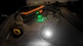 Lampa warsztatowa akumulatorowa 400 lm COB + latarka - 2160113