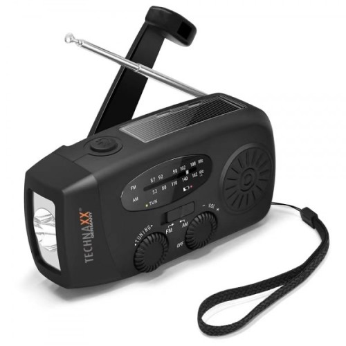 Radio słoneczne Technaxx TX-238 - 1977072