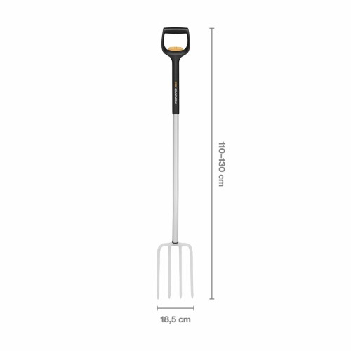 FISKARS WIDŁY DO KOPANIA  TELESKOPOWE XACT - 1950327