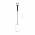 FISKARS WIDŁY DO KOPANIA  TELESKOPOWE XACT - 2317160