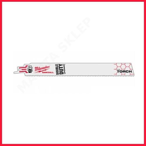 MILWAUKEE BRZE. 230/2,5mmTORCH BIM/25szt - 2151935