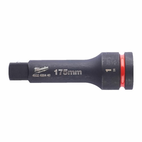 MILWAUKEE PRZEDŁUŻKA NASADEK  1" 175mm UDAROWA - 2333153