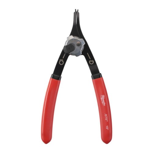 MILWAUKEE SZCZYPCE SEGERA DUŻE PROSTE 1,8mm - 2236098