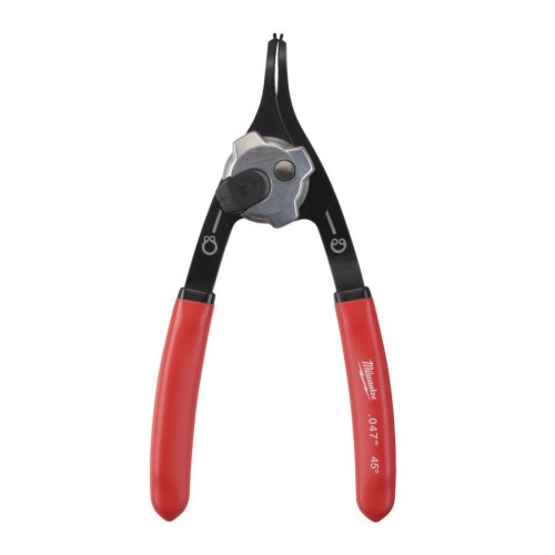 MILWAUKEE SZCZYPCE SEGERA ŚREDNIE 45° 1,2mm - 2236097