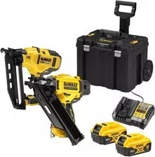 DEWALT.ZESTAW COMBO 18V DCK246P2 (DCN930 + DCN660) 2x5,0Ah TORBA - 2315438